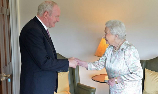 Τα πρώτα λόγια της βασίλισσας Ελισάβετ μετά το Brexit: Είμαι ακόμα...