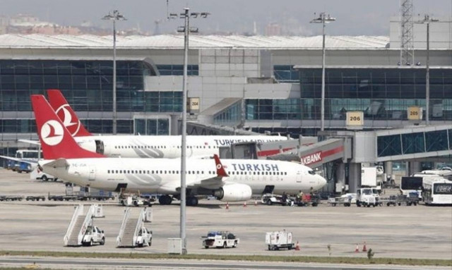 Επίθεση Ατατούρκ: Προσγειώθηκε στο «Βενιζέλος» η βραδινή πτήση της Aegean από Κωνσταντινούπολη