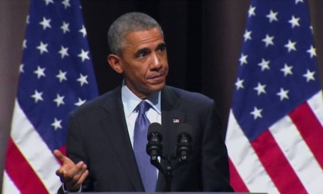 Έκρηξη Ομπάμα: Να σταματήσει η υστερία με το Brexit