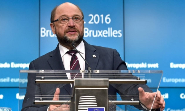 Σύνοδος Κορυφής - Σουλτς: Η παρατεταμένη αβεβαιότητα δεν ωφελεί κανέναν