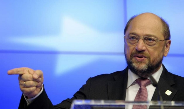 Σύνοδος Κορυφής - Σουλτς: Να ξεκινήσει άμεσα η συζήτηση για το «διαζύγιο» της Μ. Βρετανίας με την ΕΕ