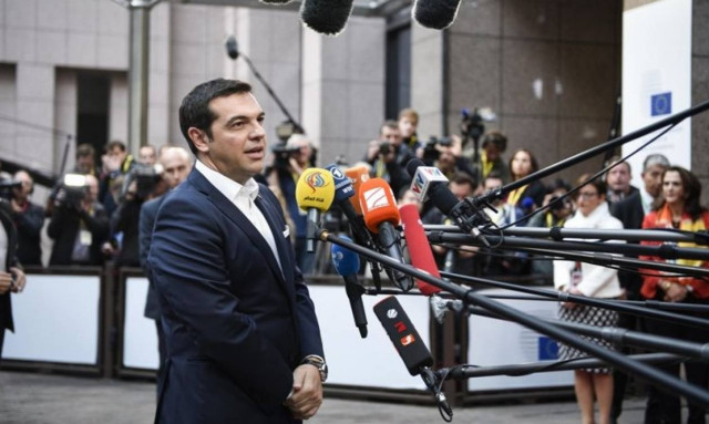 Σύνοδος Κορυφής: Τσίπρας – Σοκ ιστορικών διαστάσεων το Brexit