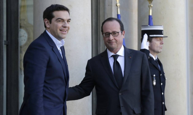 Liberation: «Πόκερ» από τον Ολάντ με τους ηγέτες του Ευρωπαϊκού Νότου