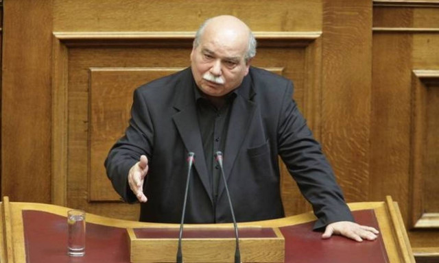 Βούτσης: Υπάλληλοι της Βουλής με οργανικές θέσεις στο…γκαράζ του κτηρίου!