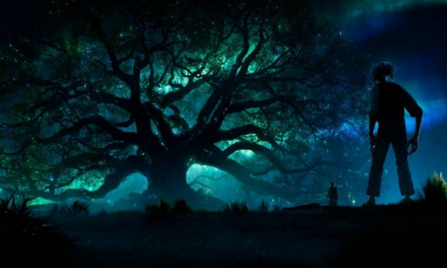 Δύο μοναχικές ψυχές, μία αγάπη και ένας Μεγάλος Φιλικός Γίγαντας