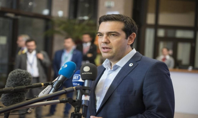 Σύνοδος Κορυφής: Τσίπρας - Υπάρχει δημοκρατικό έλλειμμα στην Ευρώπη