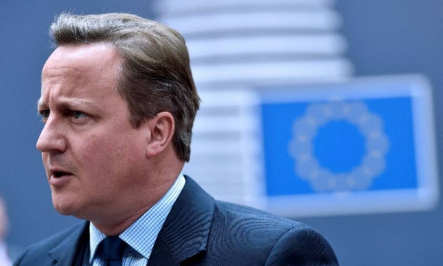 Σύνοδος Κορυφής: Goodbye από τον Κάμερον, στο «περίμενε» η Ευρώπη