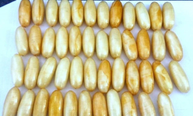 Σύλληψη 30χρονου στο «Ελευθέριος Βενιζέλος» για εισαγωγή κοκαΐνης