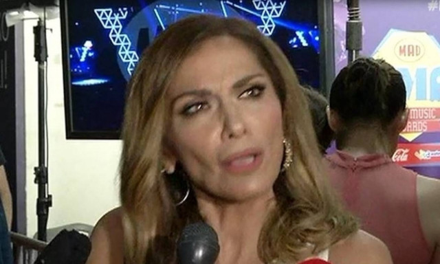 MAD VMA 2016: Η συγκίνηση της Βανδή