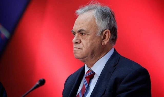 Δραγασάκης:Η Ευρώπη ή θα αλλάξει ή θα διαλυθεί