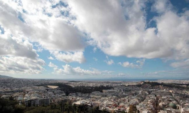 Καιρός: Δροσερή η Τετάρτη - Δείτε που θα σημειωθούν βροχές (pics)