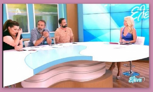 MAD VMA 2016: Έντονη συγκίνηση on air στην Ελένη για τον Παντελίδη