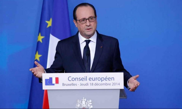 Ολάντ: Η Βρετανία θα ακολουθεί τους κανόνες της ΕΕ και μετά το «διαζύγιο»