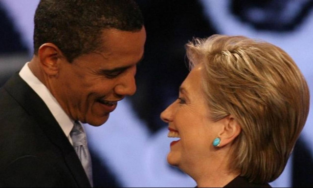 Στην προεκλογική εκστρατεία της Χίλαρι Κλίντον θα συμμετάσχει ο Ομπάμα (video)