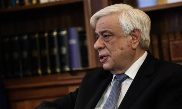 Παυλόπουλος: Η ΕΕ πρέπει να συνεχίσει την ιστορική πορεία της και χωρίς το Ηνωμένο Βασίλειο