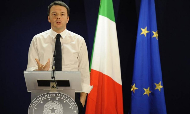 Ματέο Ρέντσι: Ισπανία και Πορτογαλία διατρέχουν σοβαρό κίνδυνο επιβολής κυρώσεων