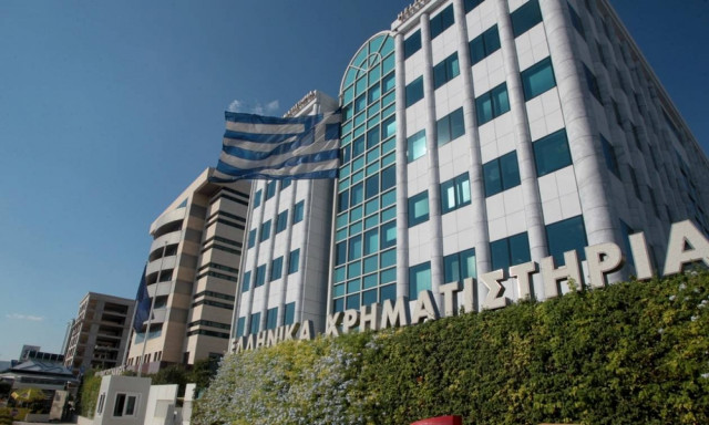 Ανακάμπτει το Χρηματιστήριο Αθηνών παρά τη νευρικότητα για το Brexit