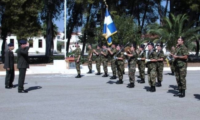 Γενέθλια του Κέντρου Εκπαίδευσης Μηχανικού (pics)