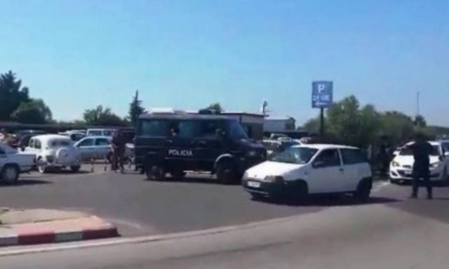 Αλβανία: Ληστεία α λα... Χόλιγουντ στο αεροδρόμιο των Τιράνων!