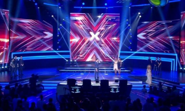 X-factor: Τι ψιθύρισε η Νωαίνα στην Πέγκυ Ζήνα την ώρα της αποχώρησής της;