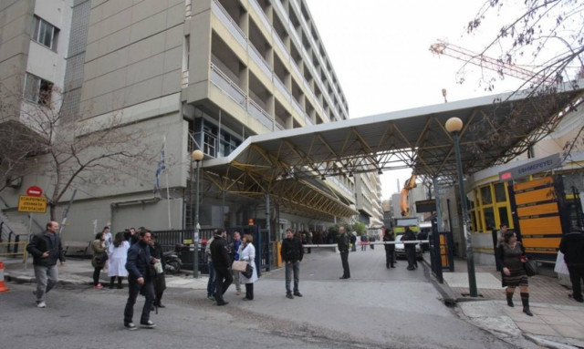 Ευαγγελισμός: Διαβεβαίωση για τα δεδουλευμένα στους εργολαβικούς εργαζόμενους