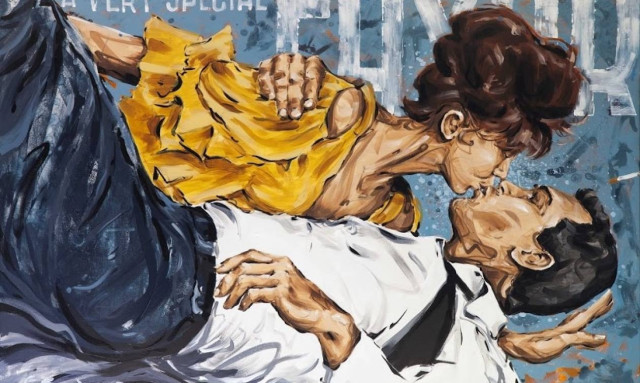 Γιάννης Βαλυράκης: Έκθεση "Close-Up" στη Σύρο