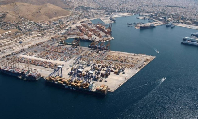 Βουλευτής ΣΥΡΙΖΑ: Εαν η σύμβαση ΟΛΠ - COSCO δεν ήταν δικιά μας θα βγαίναμε στους δρόμους!