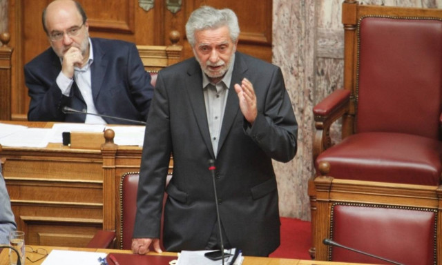 Ένταση στη Βουλή στη συζήτηση για τη σύμβαση ΟΛΠ - Cosco