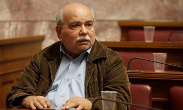 Electoral law will have been voted by July 20, parliament president Voutsis says