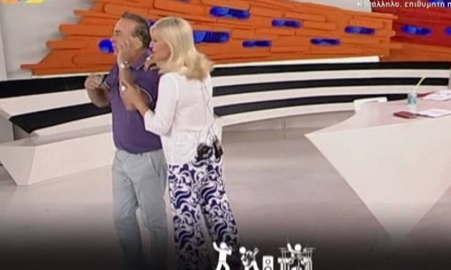 Συνέβη κι αυτό! Η Σπυροπούλου πήρε τηλέφωνο τον Σεργουλόπουλο on air για να διαμαρτυρηθεί