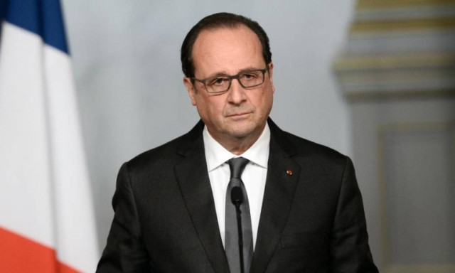 Ο Ολάντ προειδοποίει: «H εκλογή του Τραμπ θα θέσει σε κίνδυνο τις σχέσεις ΗΠΑ - Ευρώπης»