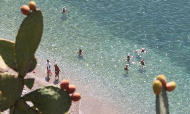 Καιρός: «Ποδαρικό» με καύσωνα κάνει ο Ιούλιος - Στους 36 βαθμούς την Παρασκευή η θερμοκρασία