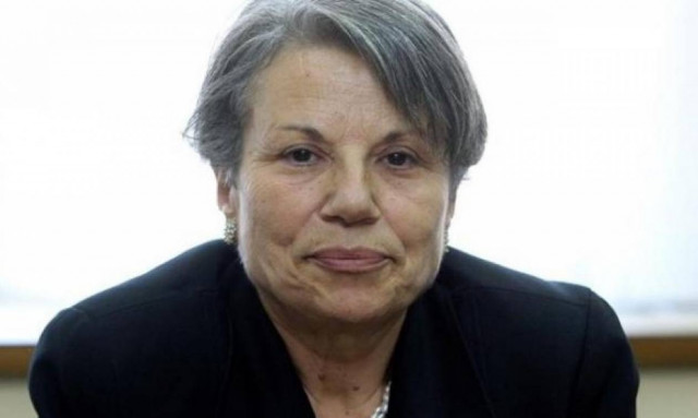 Καταγγελίες Κουτζαμάνη για προσπάθειες χειραγώγησης των δικαστών κατά την αποχώρησή της