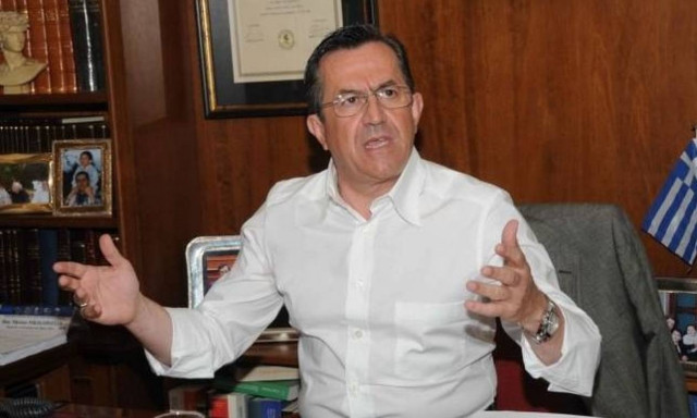 Νικολόπουλος για Brexit: Ζούμε τη μετάπλαση του ευρωπαϊκού ονείρου σε γερμανικό εφιάλτη