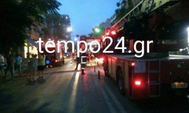 Πάτρα: Απίστευτες οι καταγγελίες ενοίκων πολυκατοικίας - «Απειλούσε να μας κάψει!»