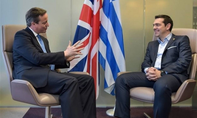Αποφυγή του Brexit με τη μέθοδο Τσίπρα;