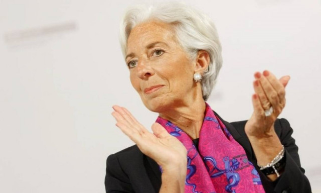 Κριστίν Λαγκάρντ: Οι Ολυμπιακοί Αγώνες να επιστρέψουν μόνιμα στην Ελλάδα που τους γέννησε