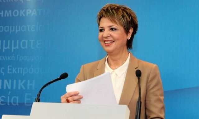 Γεροβασίλη: Σημαντική επιτυχία η σύνδεση της ΕΕ με τη Γεωργία