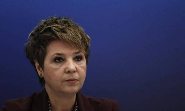 Γεροβασίλη: Με τον εκλογικό νόμο εκπληρώνουμε ένα ιστορικό χρέος