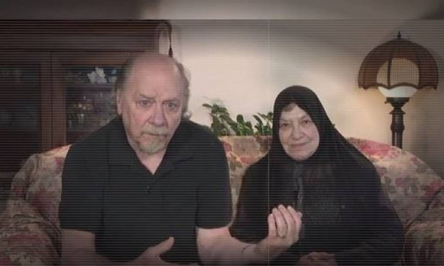 Γονείς ομήρου προς Ταλιμπάν: «Σας παρακαλούμε αφήστε την κόρη μας» (vid)