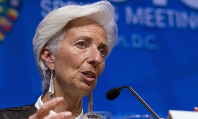 Απόφαση - βόμβα: Σε δίκη παραπέμπεται η Λαγκάρντ