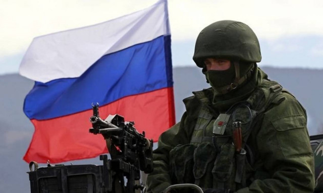 Ο Πούτιν δεν αστειεύεται στέλνει χιλιάδες στρατιώτες στα «μούτρα» του ΝΑΤΟ