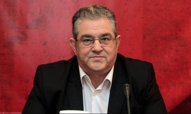 Εκλογικός νόμος - Κουτσούμπας: Συμφωνούμε μόνο σε απλή και άδολη αναλογική