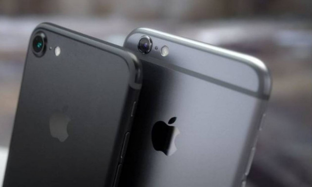 To iPhone 7 θα κυκλοφορήσει και σε μαύρο χρώμα - Δείτε πώς θα είναι