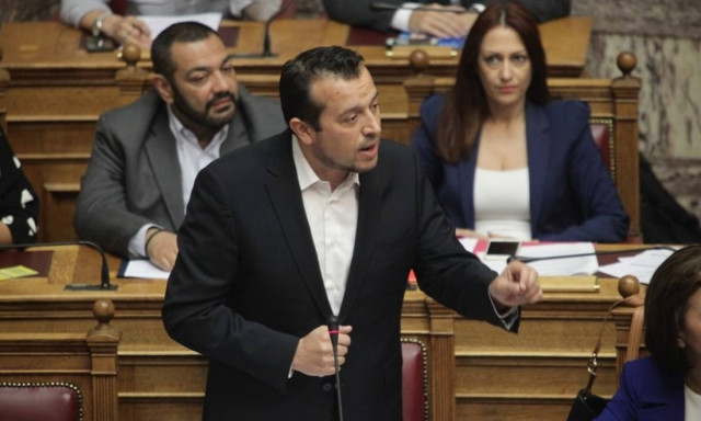 Παππάς: Εφικτή η συγκέντρωση πλειοψηφίας για τον εκλογικό νόμο