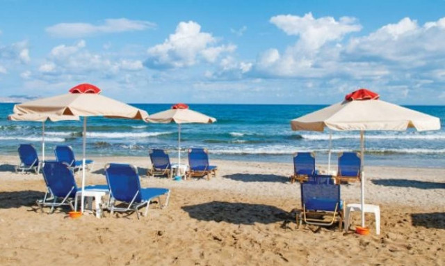 Ευκαιρία για βουτιές: Ζέστη και ενισχυμένο βοριαδάκι την Κυριακή