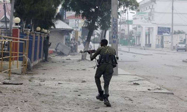 Σομαλία: Τουλάχιστον 2 νεκροί και 18 τραυματίες από επίθεση της αλ - Σαμπάμπ