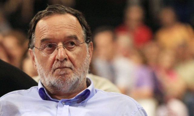 Λαφαζάνης: Κάθε κυβέρνηση που καταρρέει επιχειρεί να βρει ματαίως σωσίβιο