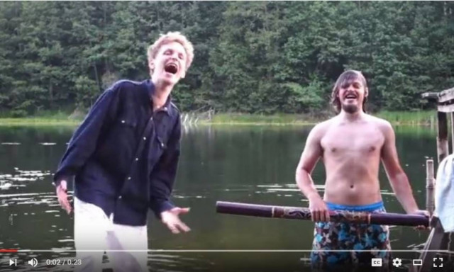 Viral video: Πώς να στεγνώσετε τα μαλλιά σας σε λιγότερο από ένα δευτερόλεπτο!