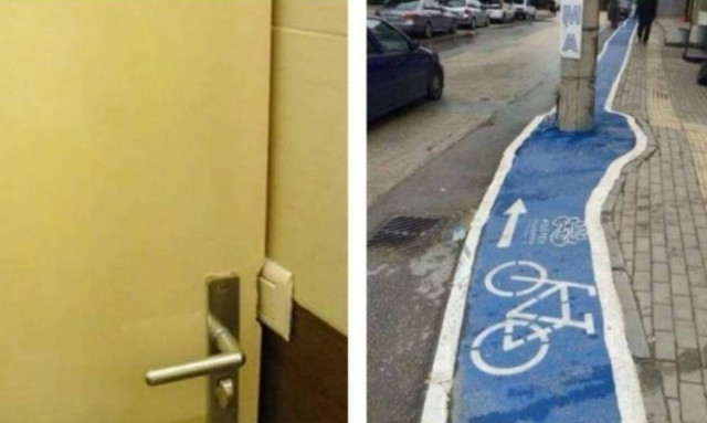 Τα 35 κατασκευαστικά λάθη που θα σας διαλύσουν το νευρικό σύστημα (photos)